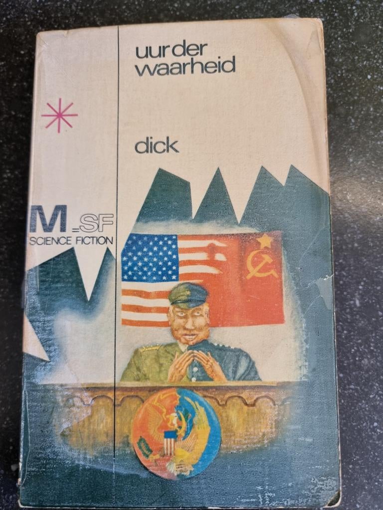 Uurder Waarheid - Philip K. Dick (MSF Science Fiction), Boeken, Ophalen of Verzenden