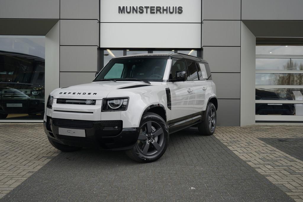 Land Rover Defender 110 P300e 110 Dynamic SE Edition | Schui, Automaat, 12 maanden, Zwart, 4 cilinders