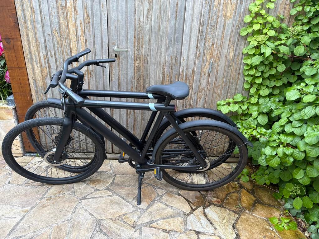 Vanmoof defect x2|Met QR Code|, Fietsen en Brommers, Ophalen, Zo goed als nieuw, Overige merken