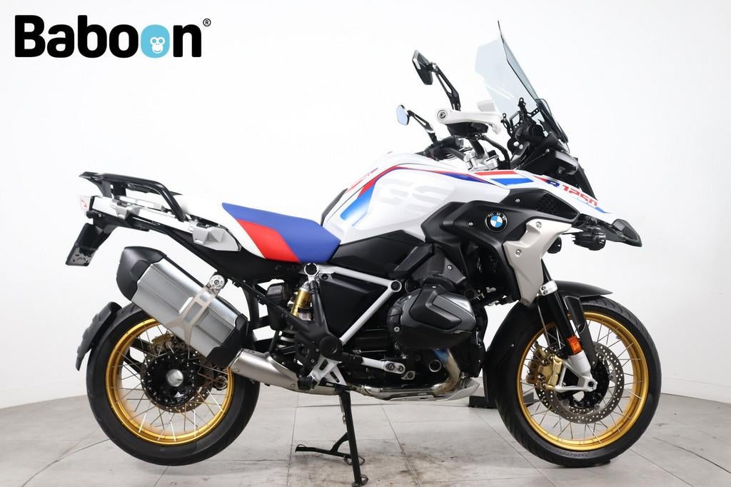 BMW R 1250 GS ABS (bj 2021), Motoren, Motoren | Schademotoren, Cruise Control, 1254 cc, Meer dan 35 kW, Toermotor