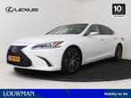 Lexus ES 300h 35th Edition |Sunroof |Lederen Bekleding | App, 12 maanden, 4 cilinders, 1655 kg, Wit