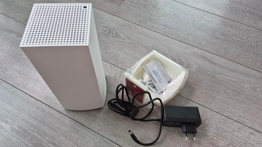 Linksys Velop MX4200 WiFi 6 Router, Ophalen of Verzenden, Zo goed als nieuw, Router, Linksys