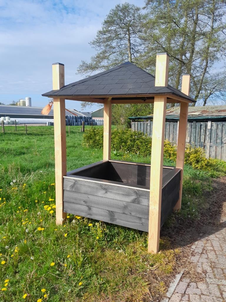 Hooiruif.mooi Landelijk Douglas hout, Dieren en Toebehoren, Stalling en Weidegang