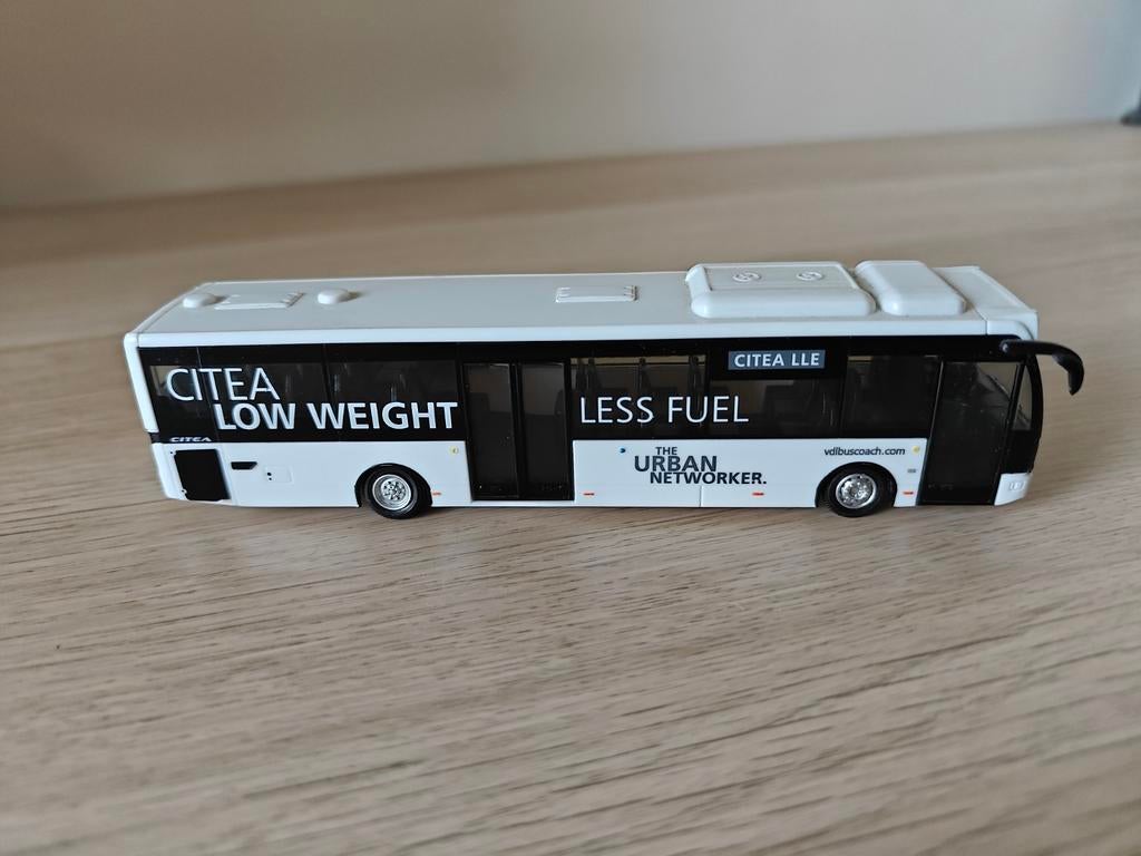 Modelbus VDL Citea LLE 120 Holland Oto 1 :87, Ophalen of Verzenden, Zo goed als nieuw, Bus of Vrachtwagen, Overige merken