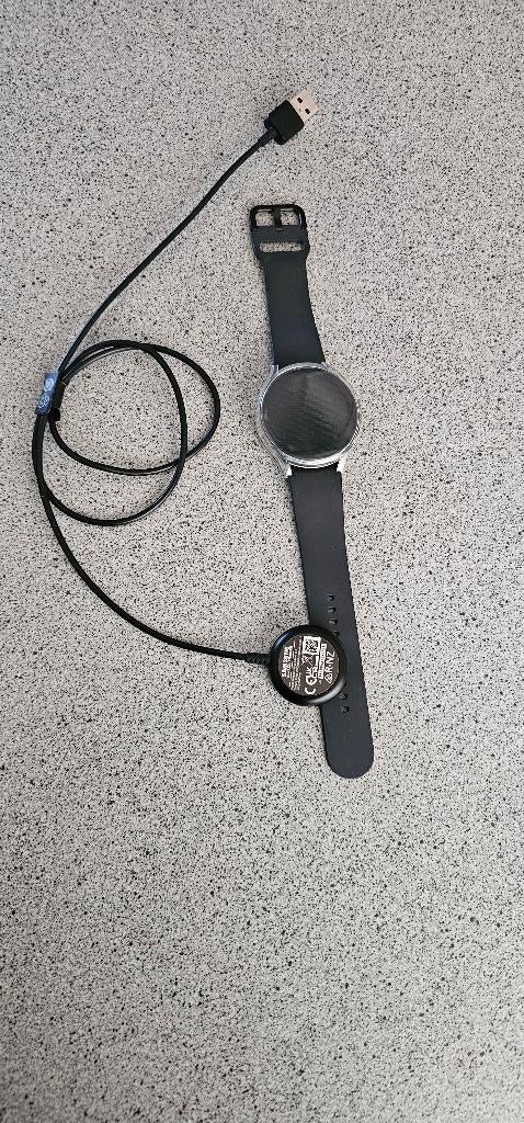 Te Koop Samsung Galayx Watch 4   44 mm, Sieraden, Tassen en Uiterlijk, Ophalen, Zwart, Zo goed als nieuw, Samsung