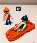 Playmobil Vintage Slee 3327 - Compleet & Zo Goed Als Nieuw, Ophalen of Verzenden, Zo goed als nieuw, Complete set
