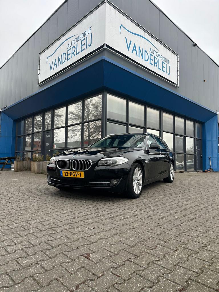 BMW 5-Serie Touring, Auto's, Achterwielaandrijving, 2000 kg, 204 pk, 1705 kg
