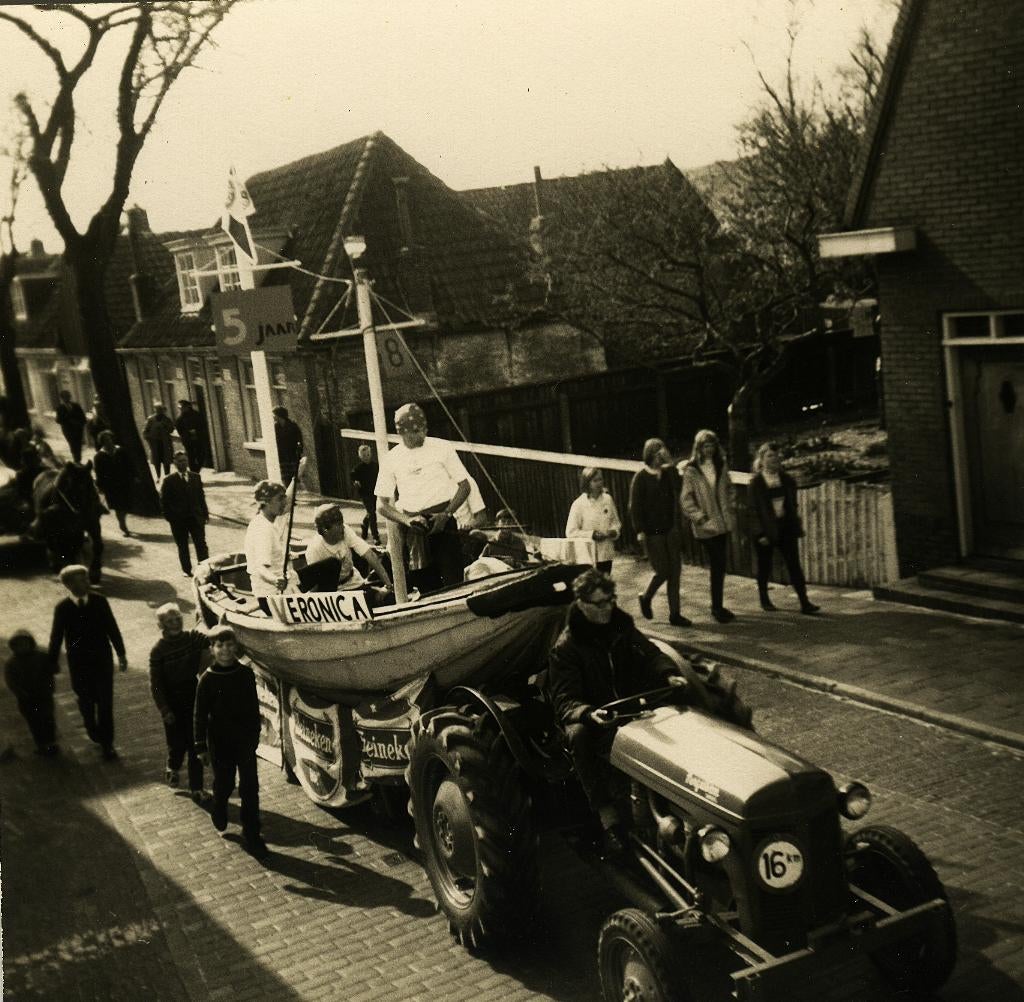 Vlieland, 1960 tot 1980, Foto, Nieuw, Ophalen of Verzenden