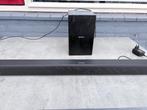 Philips HTL1520B/12 Soundbar met Subwoofer en Bluetooth, Ophalen of Verzenden, Bluetooth, Gebruikt