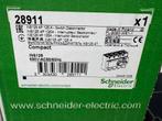 4 stuks Schneider INS125 4P 125A Compact Schakelaar, Ophalen of Verzenden, Nieuw, Schakelaar