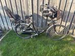 Dames fiets moeder, Ophalen of Verzenden, Gebruikt, Sparta, (Extra) lage instap