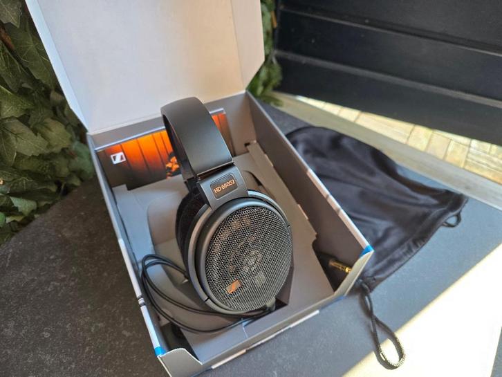 Sennheiser HD660 s2 (nieuw), Audio, Tv en Foto, Koptelefoons, Nieuw, Over oor (circumaural), Sennheiser, Surround, Ophalen of Verzenden