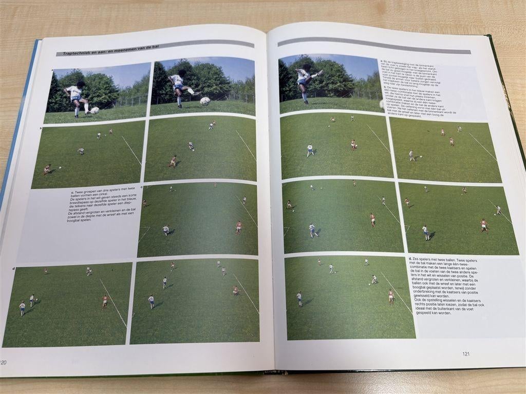 Scoren — Opleiding voor Attractief & Productief Voetbal, Boeken, Ophalen of Verzenden, Gelezen, Watersport en Hengelsport