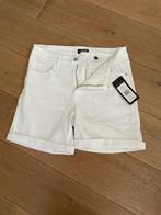 Norah bibi korte broek dames maat 42 NIEUW, Kort, Wit, Maat 42/44 (L), Nieuw