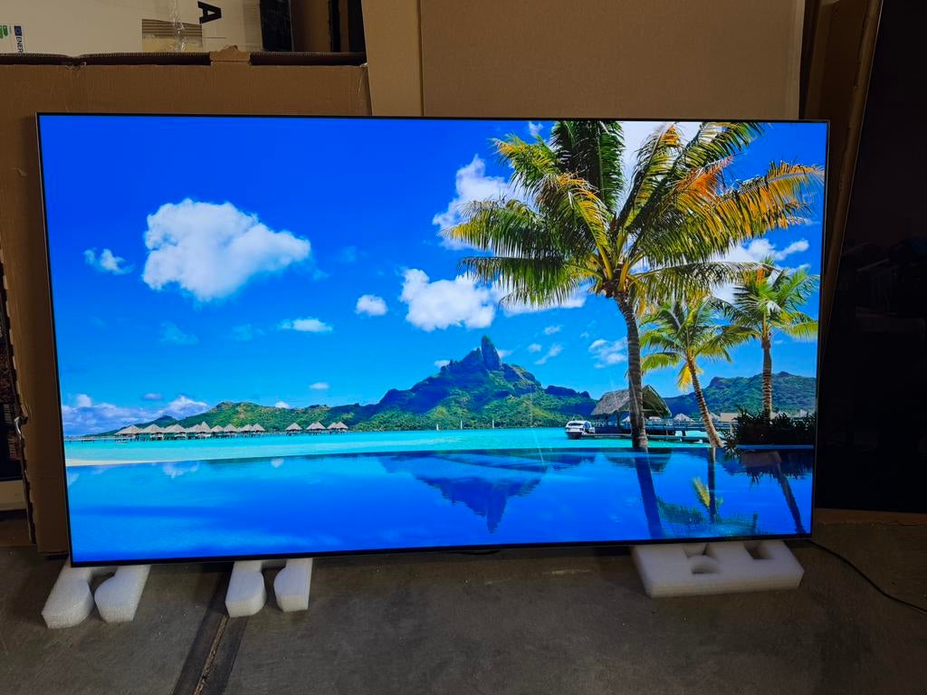 Lg oled 65 inch G29LA 2024, 120 Hz, Ophalen of Verzenden, Zo goed als nieuw, 100 cm of meer