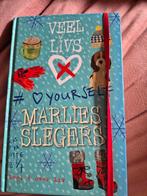 Marlies Slegers - LoveYourself, Ophalen of Verzenden, Zo goed als nieuw, Marlies Slegers