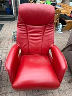Draaistoel verstelbaar, Huis en Inrichting, Ophalen of Verzenden, Zo goed als nieuw, 75 tot 100 cm, 50 tot 75 cm