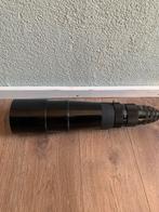 Super-multi-coated TAKUMAR 1:4.5/500 mm telelens, Ophalen of Verzenden, Gebruikt, Telelens