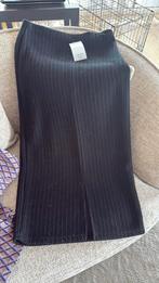 Lange rok, Zwart, Maat 42/44 (L), Nieuw, Ophalen of Verzenden