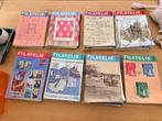 8 jaargangen (2018-2025) Filatelie, Boeken, Ophalen of Verzenden, Zo goed als nieuw, Overige onderwerpen