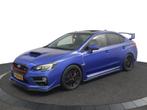 Subaru Impreza 2.5 WRX STI (bj 2014), Auto's, Subaru, Euro 5, Gebruikt, 4 cilinders, Blauw