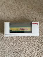 Marklin 46167 MHI Knorr goederenwagon, Hobby en Vrije tijd, Modeltreinen | H0, Wisselstroom, Wagon, Ophalen of Verzenden, Zo goed als nieuw