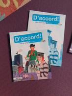 Schoolboeken Frans D'Accord HV4, Boeken, Ophalen, Nieuw