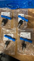 Uponor buis ontbramers. 16 - 20 - 25 en 32 mm., Ophalen of Verzenden, Nieuw