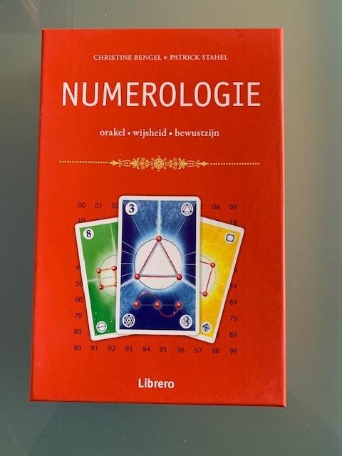 Numerologie Christine Bengel & Patrick Stahel, Boeken, Tarot of Kaarten leggen, Verzenden, Overige typen, Nieuw