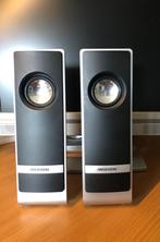 PC Speakerset, Computers en Software, Pc speakers, Ophalen of Verzenden, Gebruikt, Overige typen, Medion