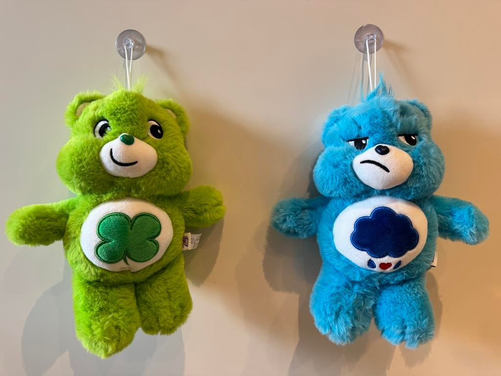 Knuffels troetelbeertjes, Ophalen of Verzenden, Zo goed als nieuw, Beer