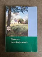 Het Bierumer Boerderijenboek, Boeken, Ophalen of Verzenden, Zo goed als nieuw