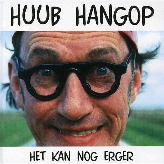 Huub Hangop - Het Kan Nog Erger  Originele CD Ongebruikt.!, Ophalen of Verzenden, Nieuw in verpakking, Levenslied of Smartlap