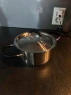 HEMA Inductie Pan 1.5L - Zo goed als nieuw!, Huis en Inrichting, Keuken | Potten en Pannen, Ophalen of Verzenden, Zo goed als nieuw