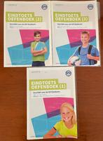 Oefenboek eindtoets cito deel 1/3 Taal/rekenen, Ophalen of Verzenden, Alpha, Gelezen, Overige niveaus