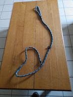 lijne voor hond, Ophalen