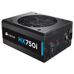 Corsair HX750i 750W ATX Zwarte voeding, Computers en Software, Interne voedingen, Ophalen of Verzenden, Gebruikt