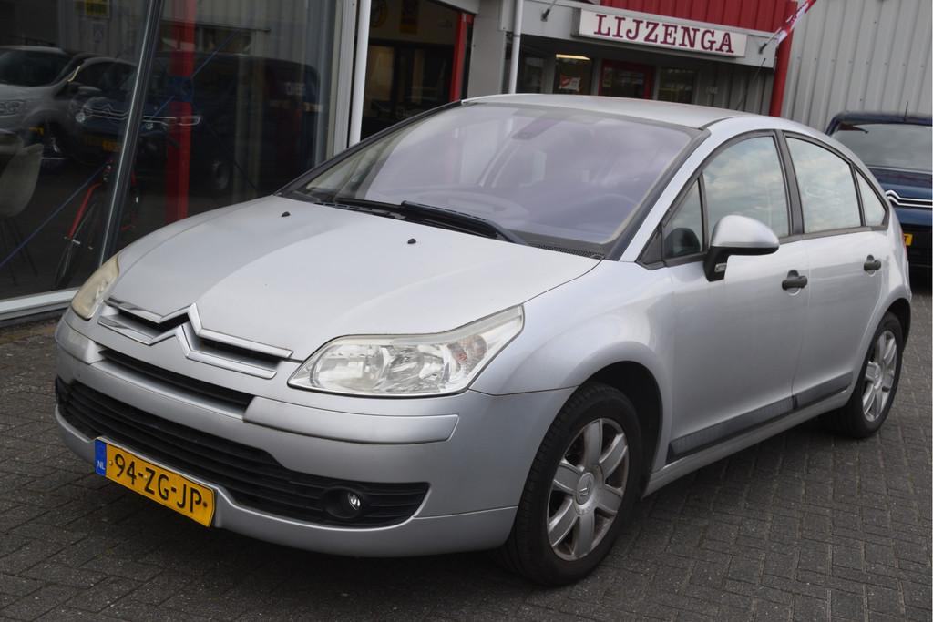 Citroën C4 1.6-16V Image PDC | Clima | Cruise | Radio/CD, Auto's, Citroën, Voorwielaandrijving, Gebruikt, 4 cilinders, 1587 cc