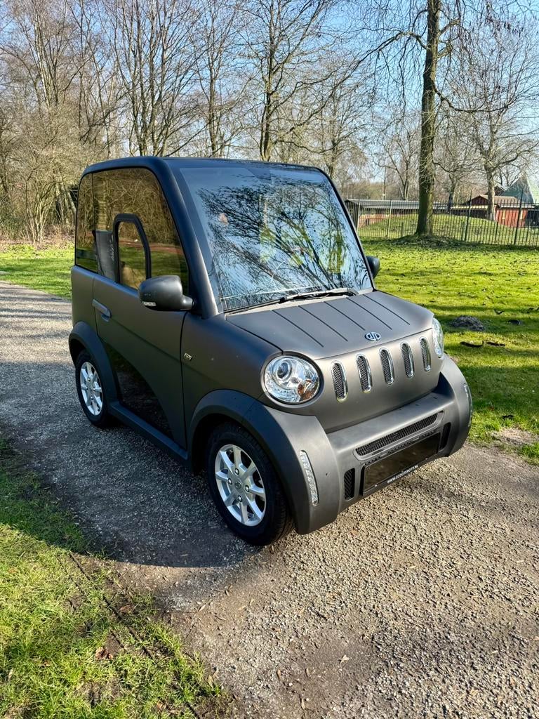 Move Citycar 45km brommobiel elektrische scootmobiel canta, Diversen, Brommobielen en Scootmobielen, Zo goed als nieuw, 16 km/u of meer