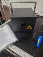 Laser 3 watt rgb, _, Nieuw, Ophalen of Verzenden, Laser