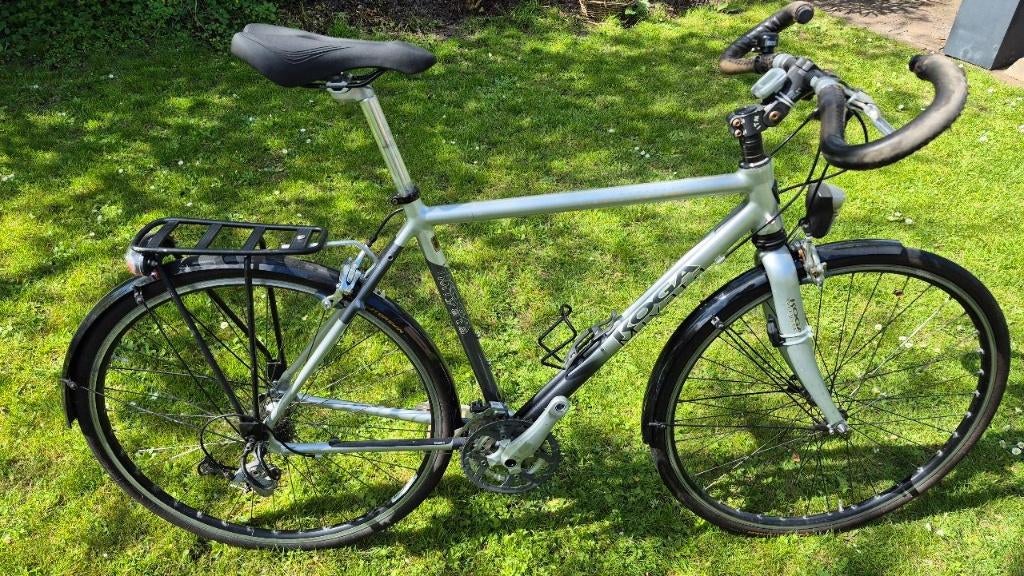 Koga Miyata Roadspeed (in goede staat), Ophalen, Carbon, Koga Miyata, Meer dan 20 versnellingen