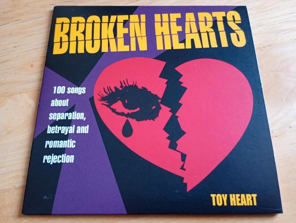 CD Various - Toy Heart, Verzenden, Zo goed als nieuw, Pop