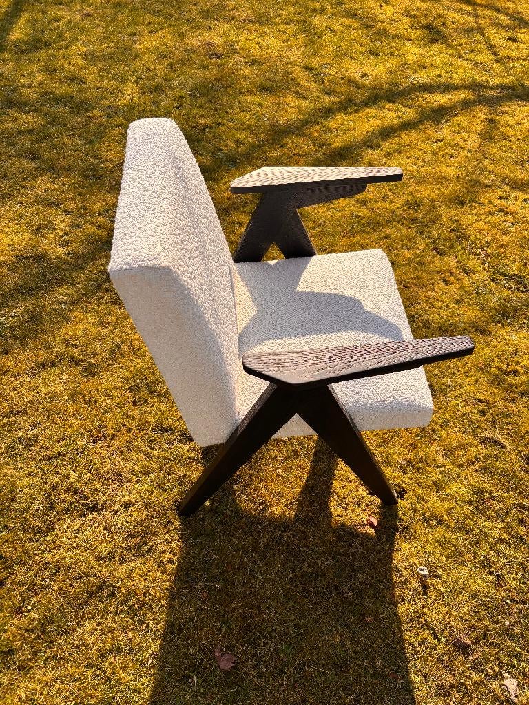 8x Mooie hippe eetkamerstoel (NIEUW), Huis en Inrichting, Stoelen, Ophalen, HIP, Wit, Zo goed als nieuw