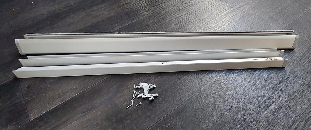 Verduisterend rolgordijn GGL-4, Gebruikt, 100 tot 150 cm, 50 tot 100 cm, Ophalen of Verzenden