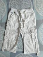 Nette stoere witte broek ,
Maat 80, Ophalen of Verzenden, Gebruikt