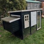 Hok kippen/konijnen, Dieren en Toebehoren, Ophalen of Verzenden, 110 cm of meer, Hok, 90 cm of meer