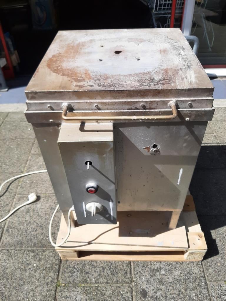 Oude keramiekoven - defect, voor onderdelen/reparatie, Hobby en Vrije tijd, Pottenbakken, Ophalen, Gebruikt