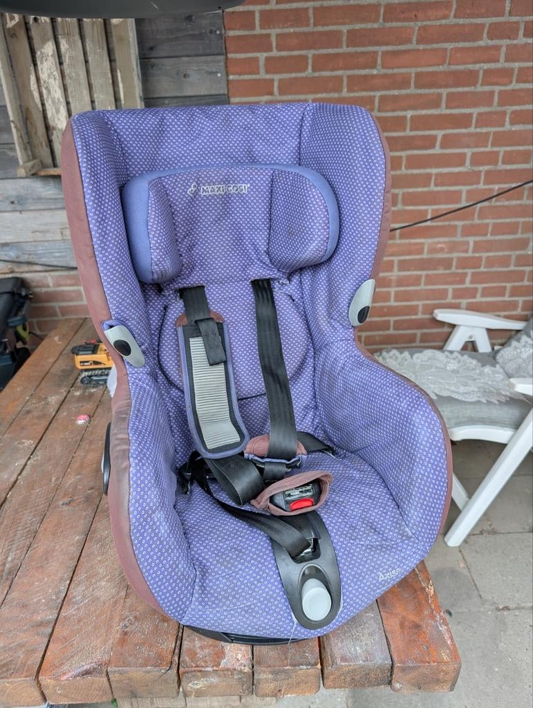 Maxi Cosi draaibare autostoel, Ophalen, 9 t/m 18 kg, Maxi-Cosi, Gebruikt