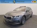 Skoda Octavia Combi 1.4 TSI 204pk DSG/AUT iV PHEV Style Busi, Auto's, Skoda, 12 maanden, Stof, Gebruikt, Zwart
