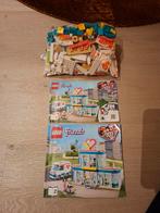 Lego Friends ziekenhuis 41394, Ophalen of Verzenden, Gebruikt, Complete set, Lego